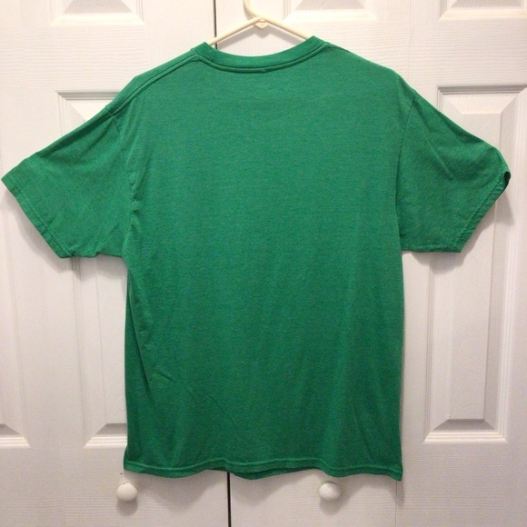 Ripple Junction Mens Christmas Vacation Clark Griswold Green T-Shirt Size Large - Picture 3 of 4